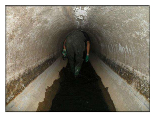 奎屯管道高压清洗