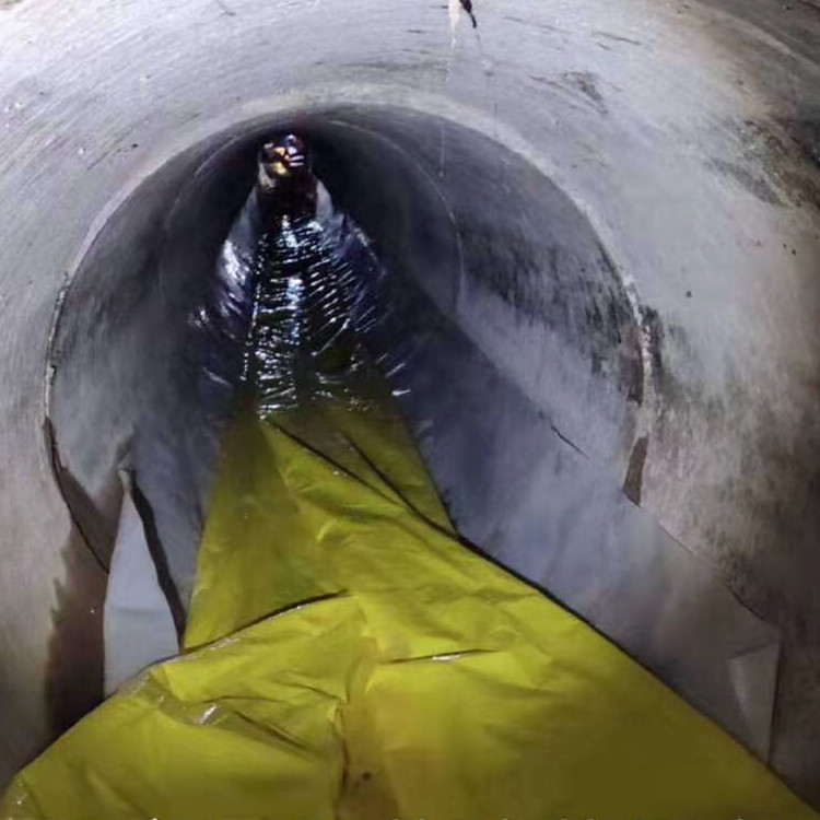 奎屯管道紫外光固化修复