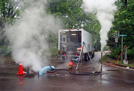 奎屯CIPP热固化修复技术