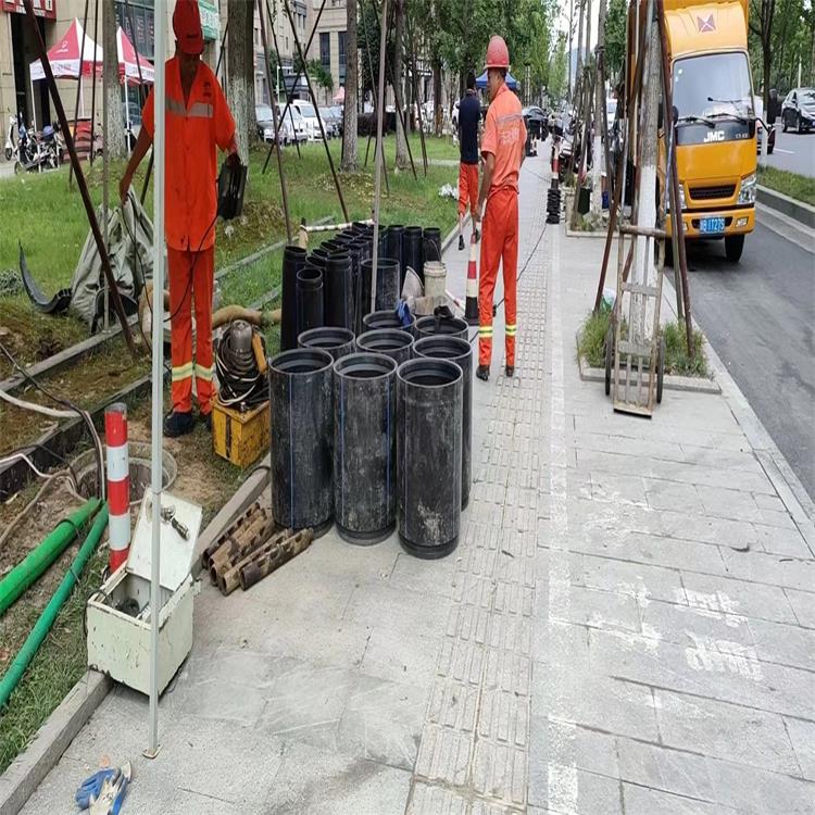 奎屯管道短管置换修复