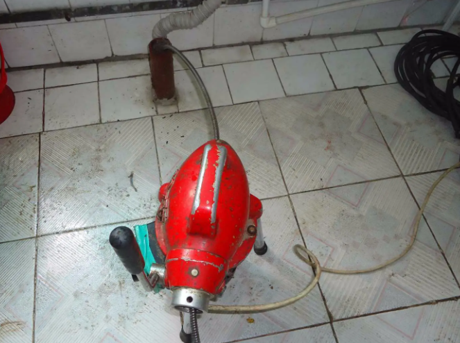 奎屯下水道疏通